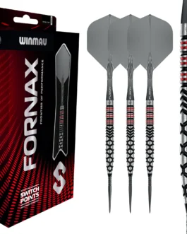 Fornax Switch Point Darts taps toelopend dartpijlen