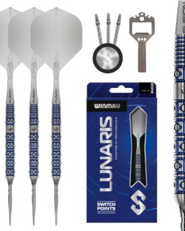 Lunaris Switch Point Darts Parallel dartpijlen