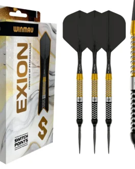 Exion Switch Point Darts Parallel dartpijlen