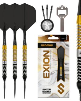 Exion Switch Point Darts Parallel dartpijlen
