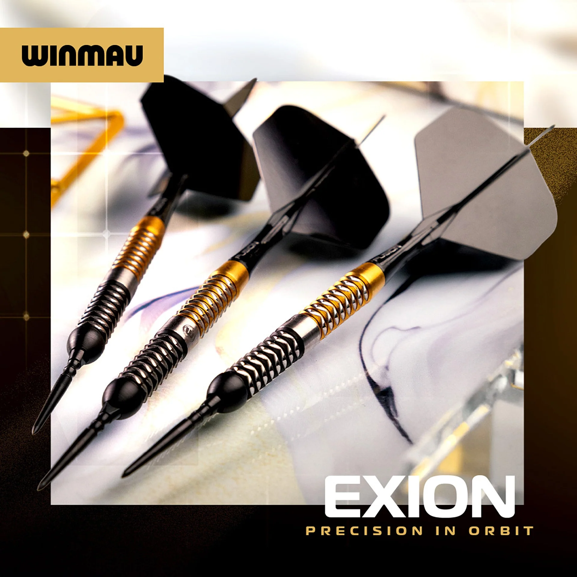 Exion Switch Point Darts Parallel dartpijlen - Afbeelding 6
