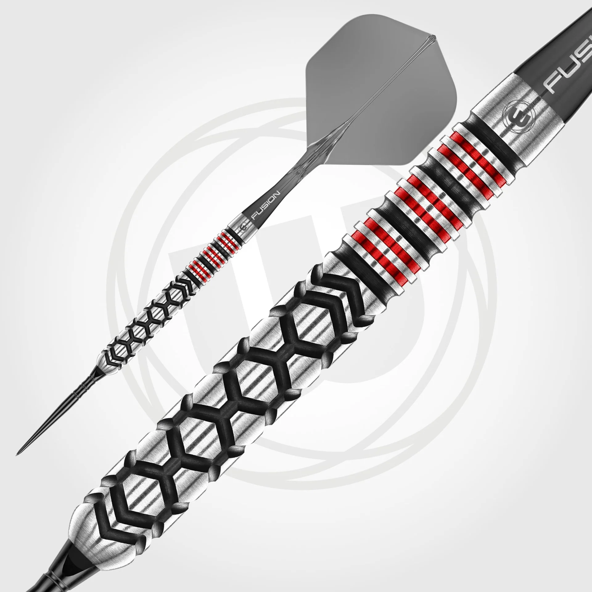 Fornax Switch Point Darts Parallel dartpijlen - Afbeelding 2