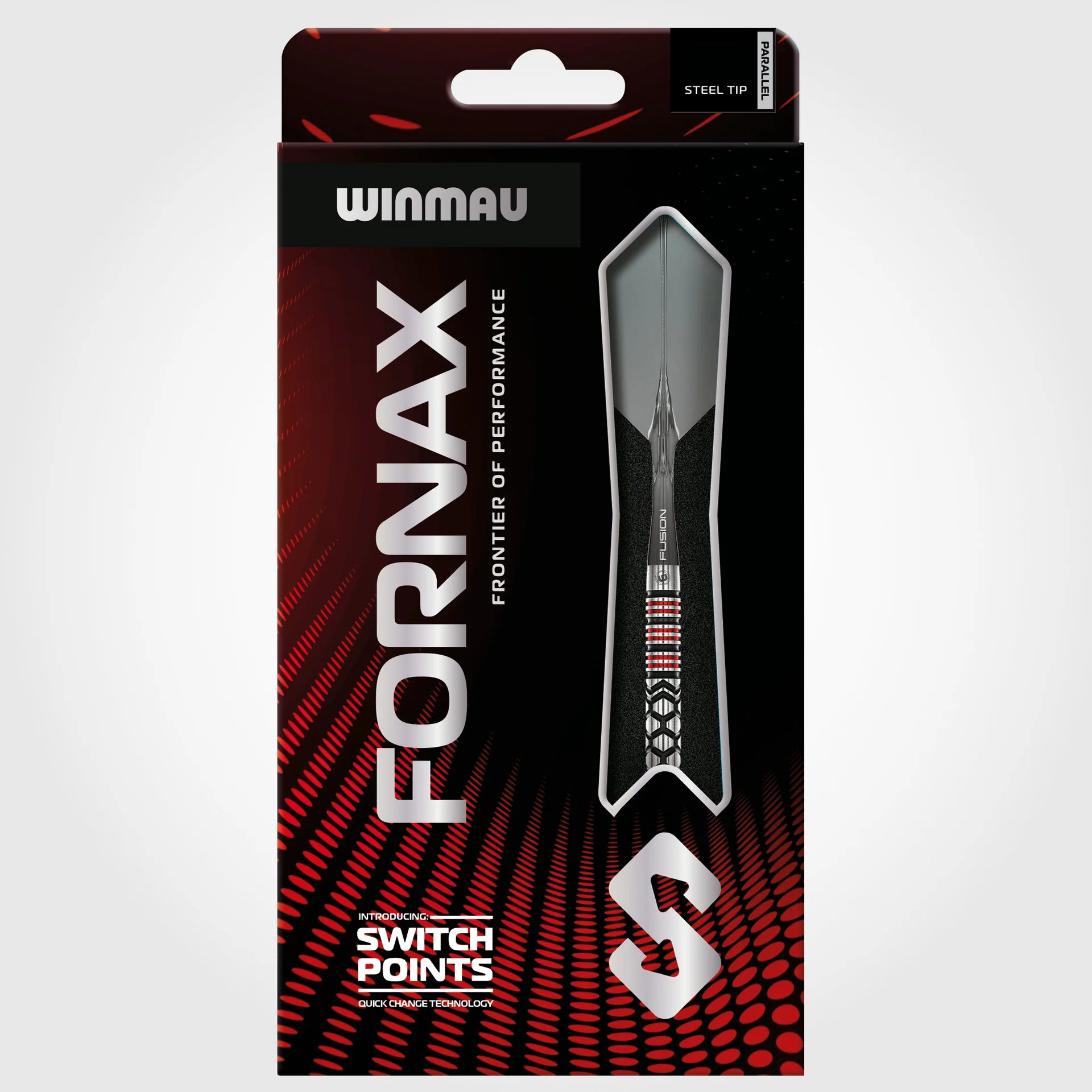 Fornax Switch Point Darts Parallel dartpijlen - Afbeelding 6