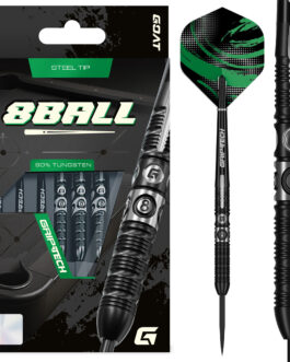 GOAT 8-Ball dartpijlen