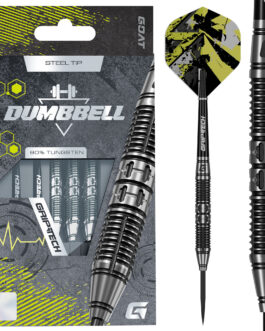 GOAT Dumbbell dartpijlen
