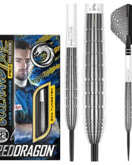 Luke Humphries TX1 Pioneer dartpijlen