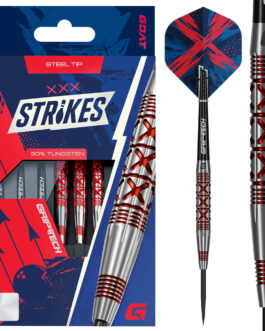 GOAT Strikes dartpijlen
