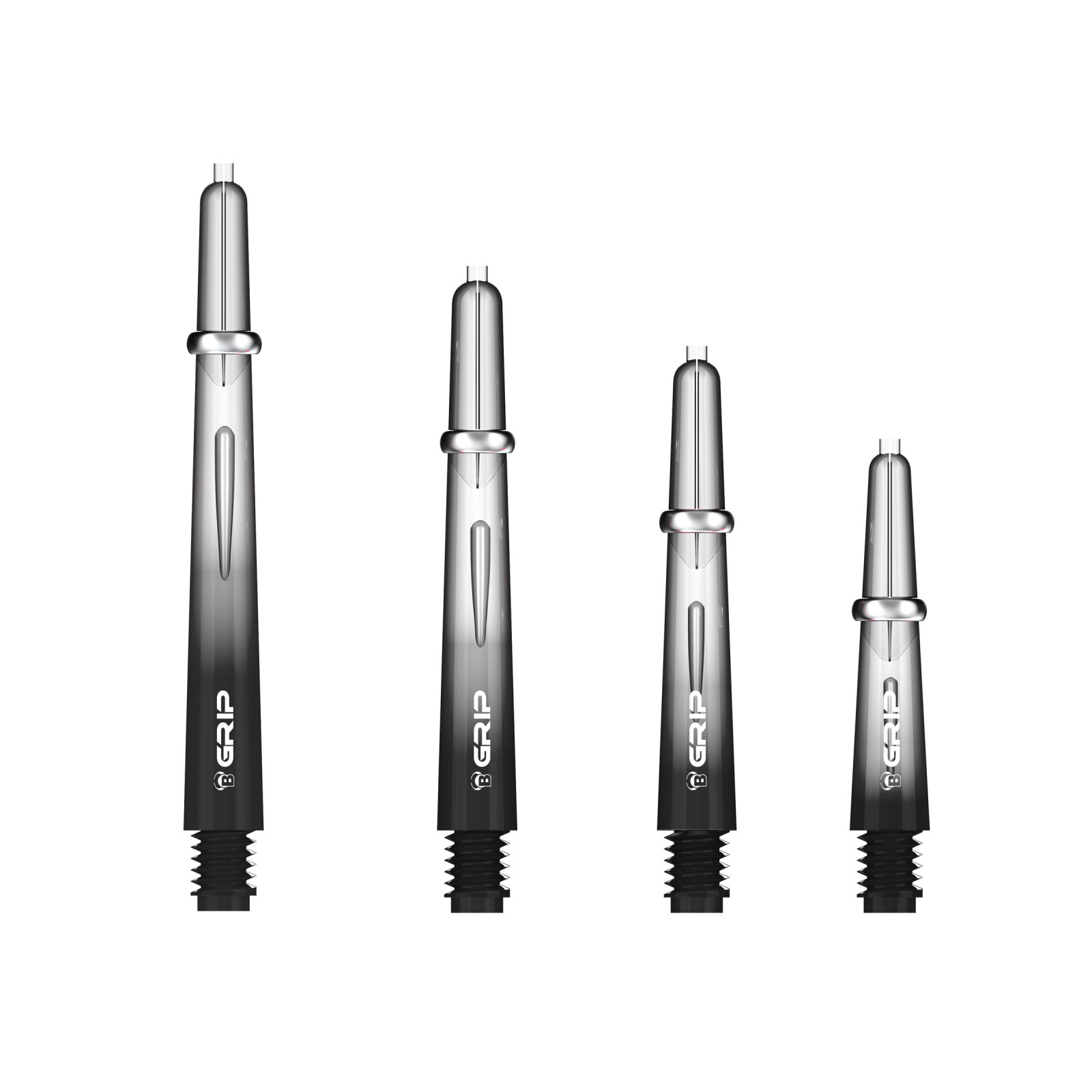 BULL'S B-Grip-2 TTC Shafts - Afbeelding 2