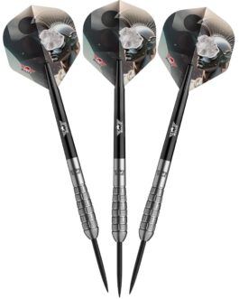 Bull’s Mercurius Lia 90% dartpijlen
