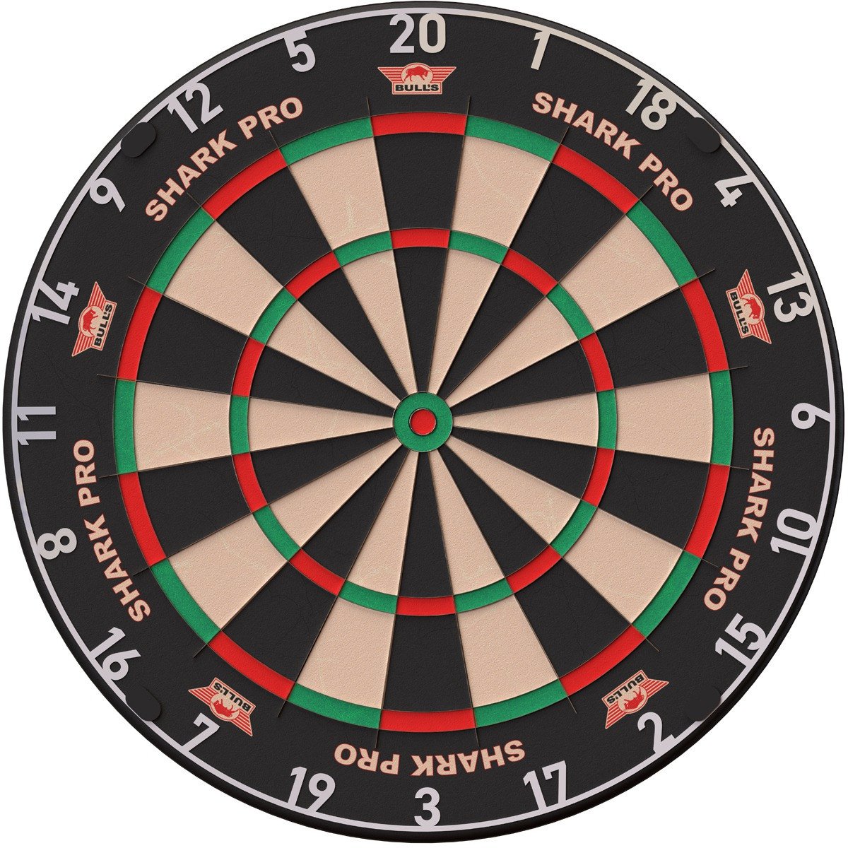 Bull's Shark Pro Dartboard