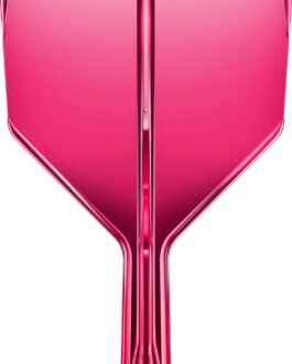 Goat A1R Molded flight No6 neon Pink