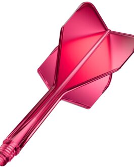 Goat A1R Molded flight No6 neon Pink