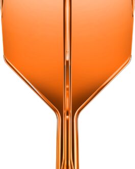 Goat A1R Molded flight No6 neon oranje