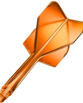 Goat A1R Molded flight No6 neon oranje