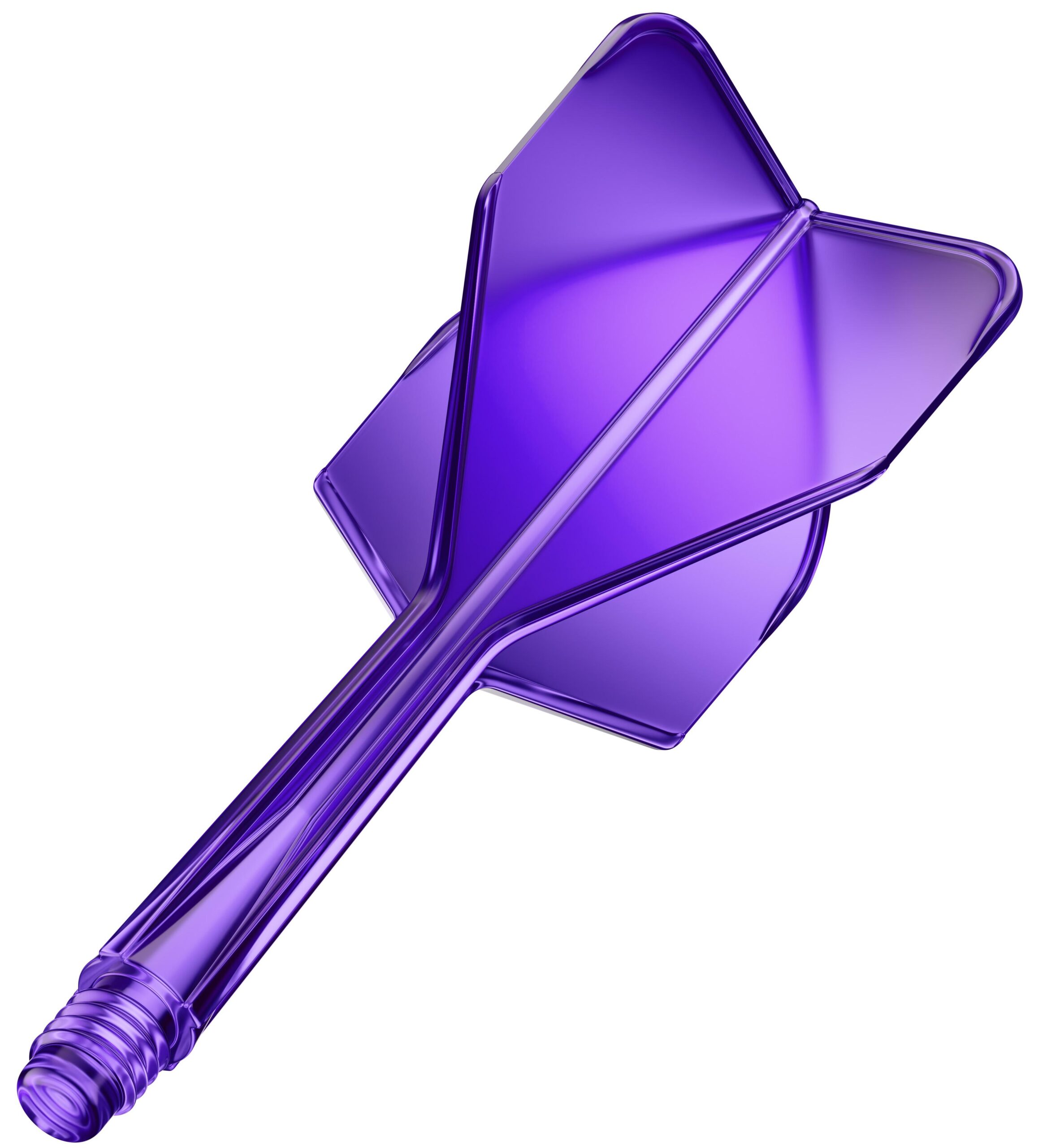 Goat A1R Molded flight No6 neon Paars