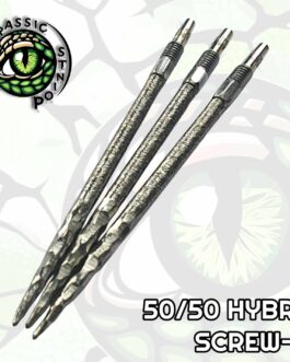 Jurassic Points 50/50 hybrid