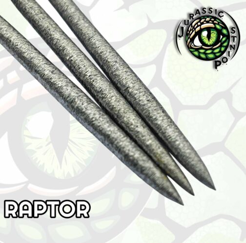 Dartshop Bullseye - Jurassic Points raptor