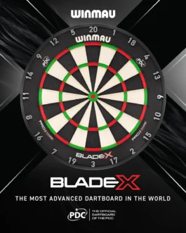 Winmau Blade X dartbord