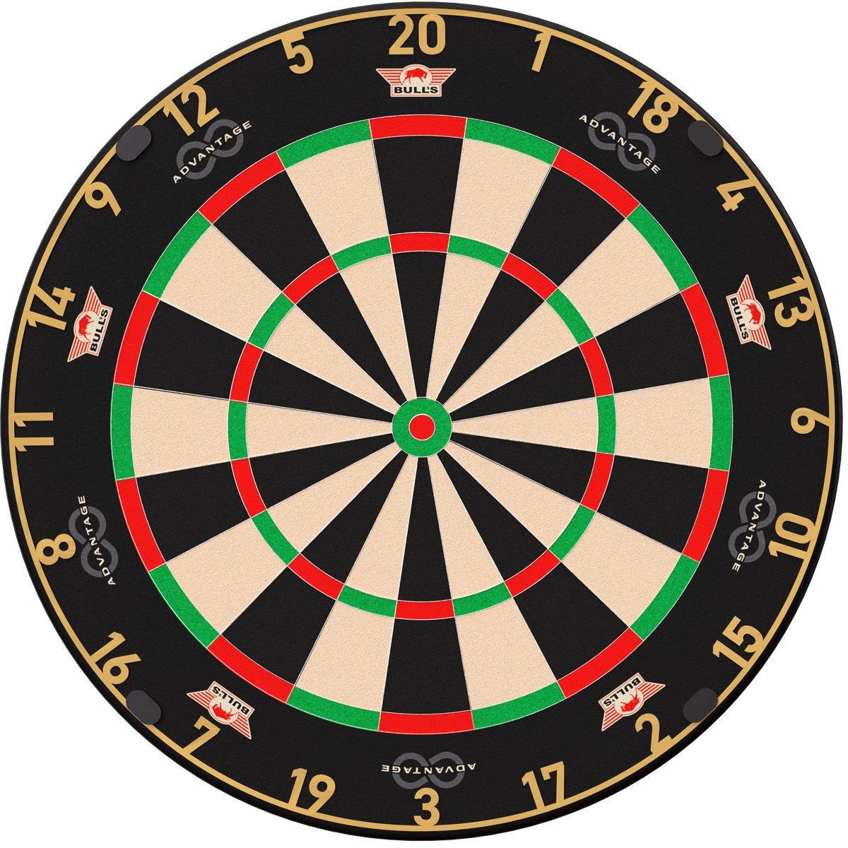 Bull's Advantage 8 Dartbord