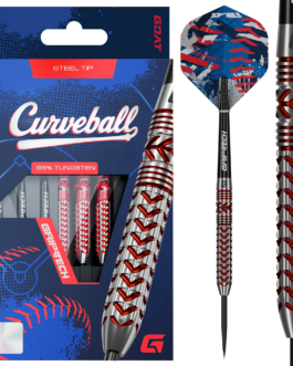 GOAT Curveball  95% Dartpijlen