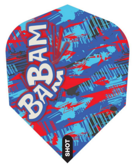 Shot Bradley Brooks G2 No.6 flights