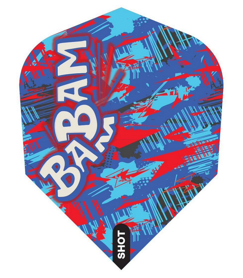 Shot Bradley Brooks G2 No.6 flights