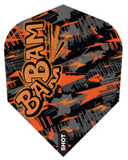 Shot Bradley Brooks No.6 flights