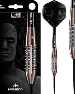 Mission Arkitekt 90% dartpijlen