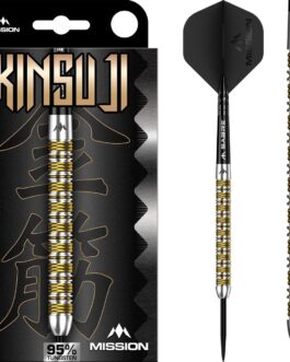 Mission Kinsuju 95% dartpijlen