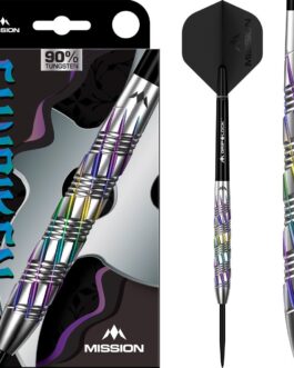 Mission Shuriken 90% dartpijlen