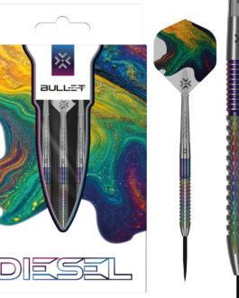 Bullet Diesel V2 85% dartpijlen