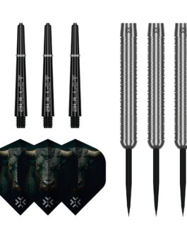 Bullet Fury 90% Dartpijlen