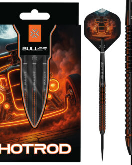 Bullet Hotrod 97,5% Dartpijlen