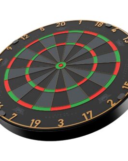 Bull’s Advantage Black Dartboard