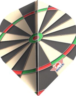 Bull’s Design 100 Board Normal No.2 Flights