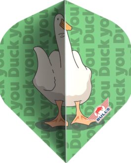 Bull’s Design 100 Duck You No.2 Flights