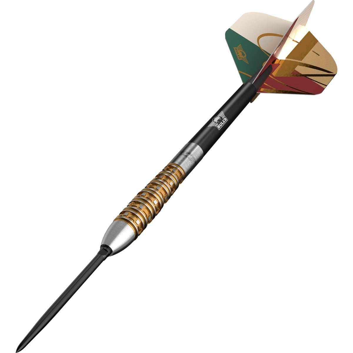 Bull's Vintago Bomb CP Steeltip 90% dartpijlen - Afbeelding 4