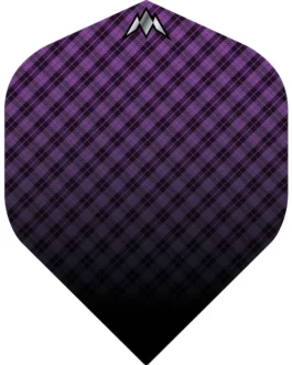 Mission Solo Dart Flights – 100 Micron – Std – No2 – Chloe OBrien