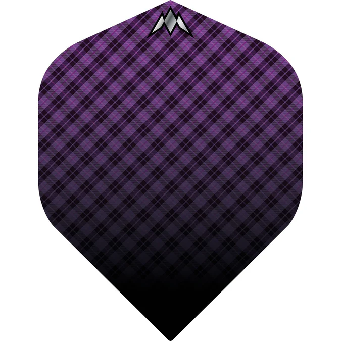 Mission Solo Dart Flights - 100 Micron - Std - No2 - Chloe OBrien
