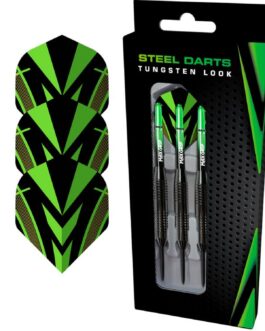 XQ Max Tungsten Look Steel Darts 20gr