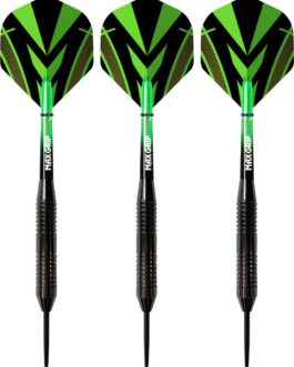 XQ Max Tungsten Look Steel Darts 20gr