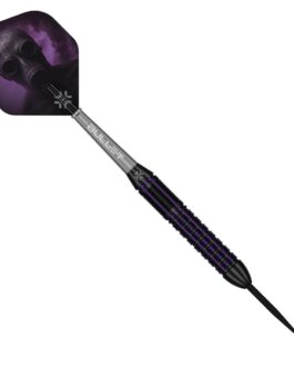 Bullet Toxic Brass Darts Steel Tip 23 Grams