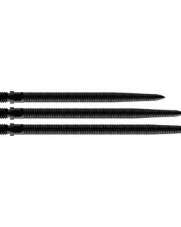 Bull’s CP Micro Grip Points zwart