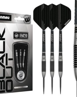 Winmau blackout 2 dartpijlen