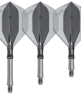 L-Style L-System Clear Black flights