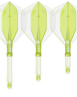 L-Style L-System Clear Yellow flights