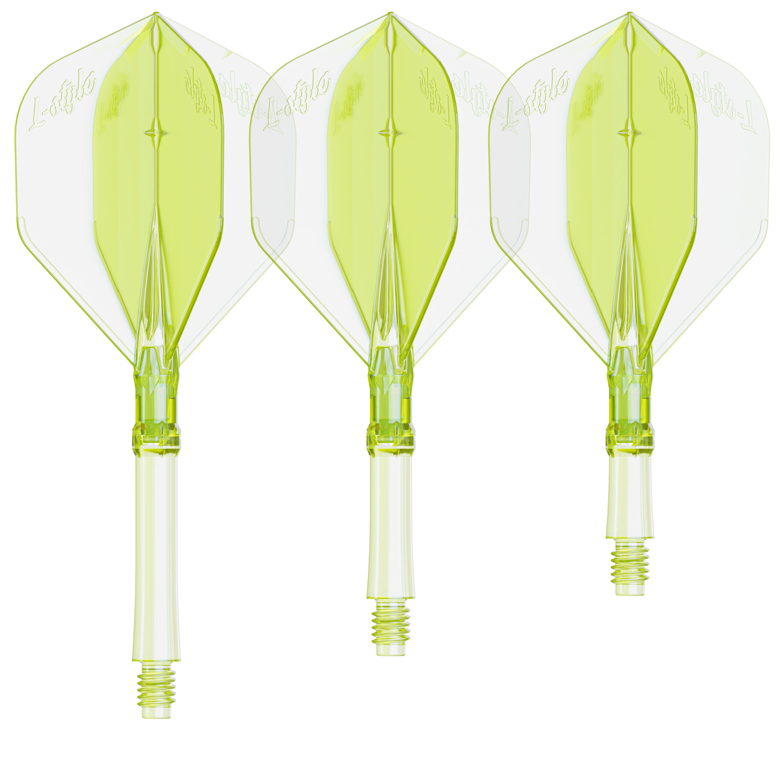 L-Style L-System Clear Yellow flights