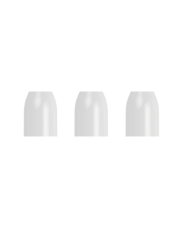 L-Style plastic Champagne Rings 6st