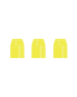 L-Style plastic Champagne Rings 6st
