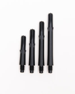 L-Style L-SHaft Locked Straight Black